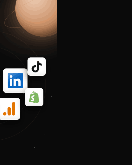 Campagnes publicitaires Google Ads, Meta, LinkedIn et YouTube gérées par EXPLORE